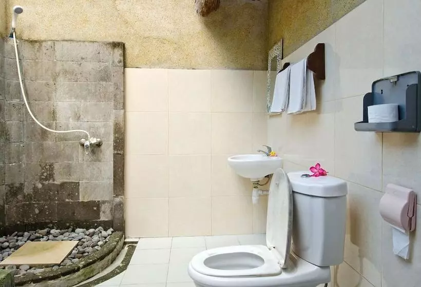 پانسیون Lumbung Bali Huts