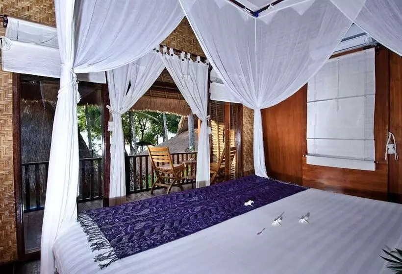 پانسیون Lumbung Bali Huts