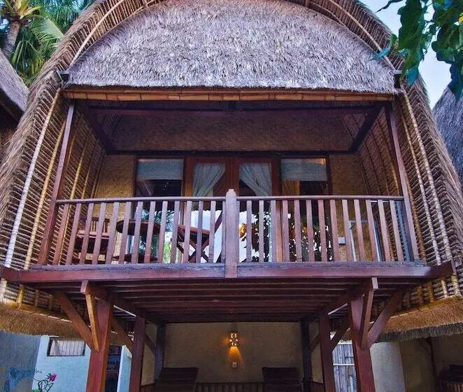 پانسیون Lumbung Bali Huts