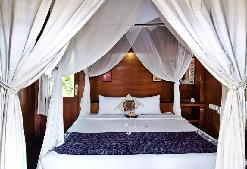 پانسیون Lumbung Bali Huts