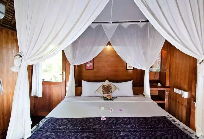 پانسیون Lumbung Bali Huts