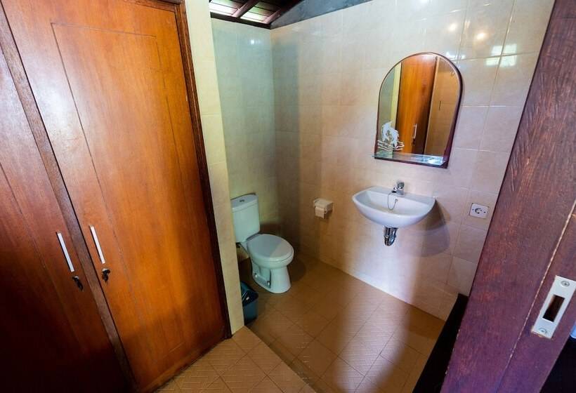 פנסיון Puri Kirana Cottage Lembongan