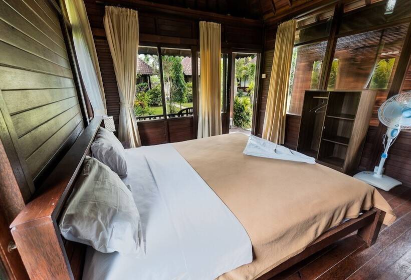 פנסיון Puri Kirana Cottage Lembongan