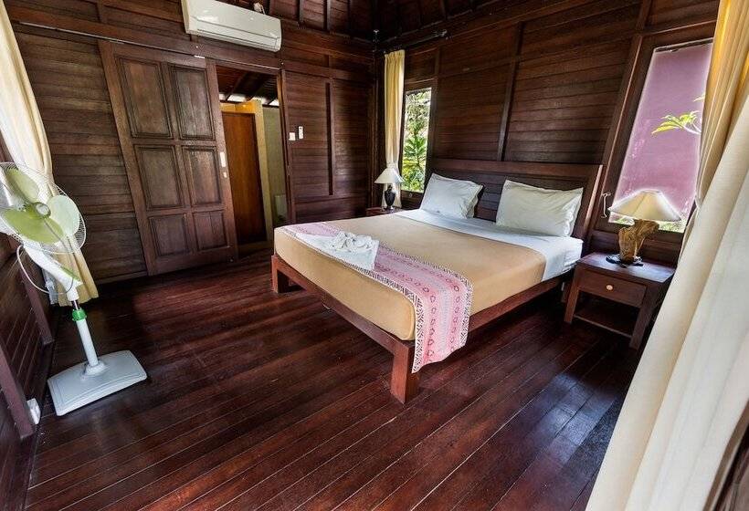 פנסיון Puri Kirana Cottage Lembongan