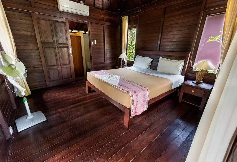 ペンション Puri Kirana Cottage Lembongan