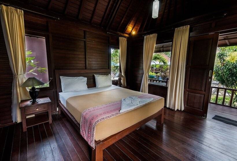 פנסיון Puri Kirana Cottage Lembongan