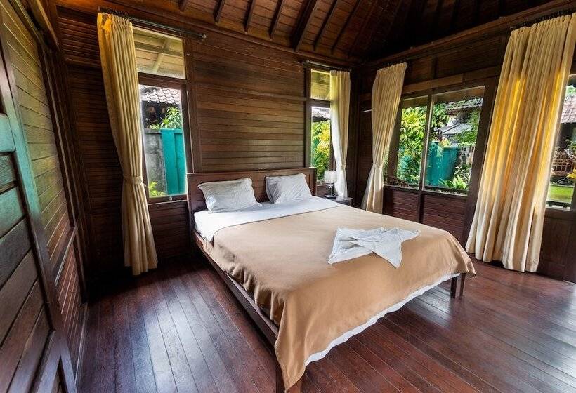 פנסיון Puri Kirana Cottage Lembongan