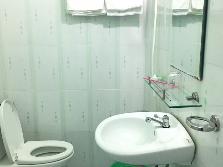 پانسیون Thanh Ngoc Motel