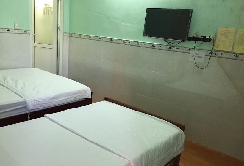 پانسیون Thanh Ngoc Motel