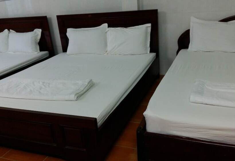 پانسیون Thanh Ngoc Motel