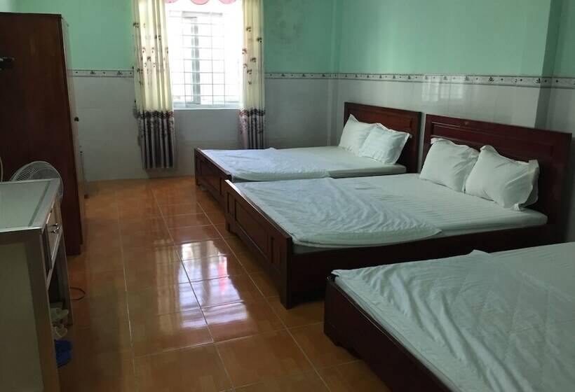 پانسیون Thanh Ngoc Motel