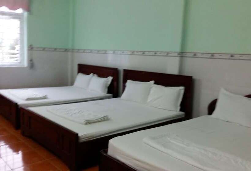 پانسیون Thanh Ngoc Motel