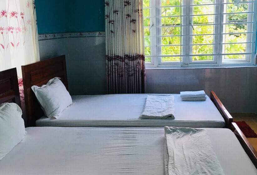 پانسیون Thanh Ngoc Motel