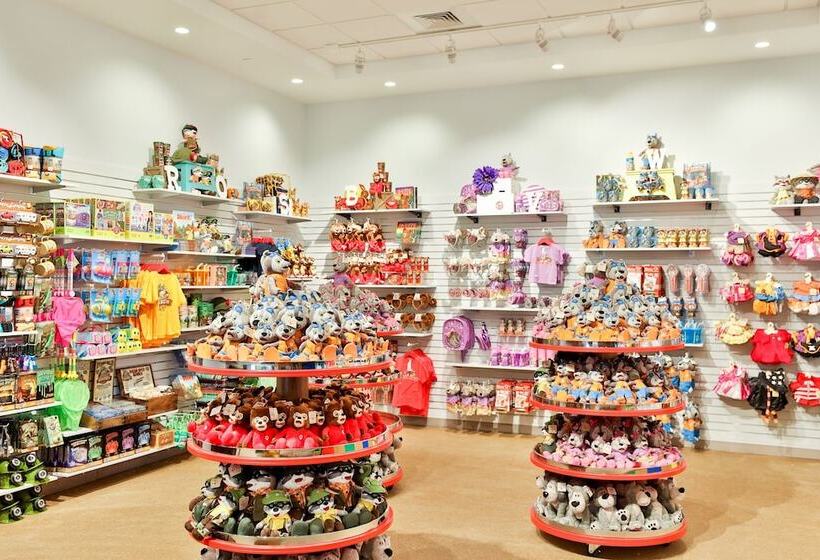 אתר נופש Great Wolf Lodge Georgia