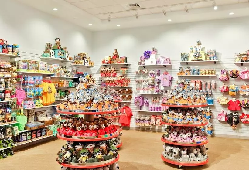 Lomakeskus Great Wolf Lodge Georgia