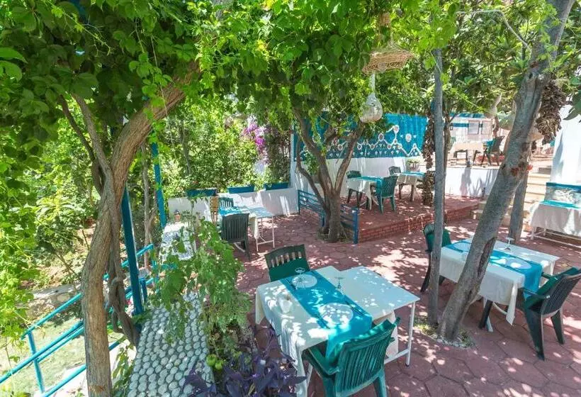 Sardunya Otel Arka Bä°na