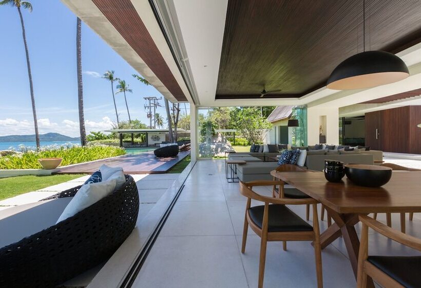 Fashionable Villa Malabar Beachfront 5 Bedrooms Plus 2 Kid S Bedrooms