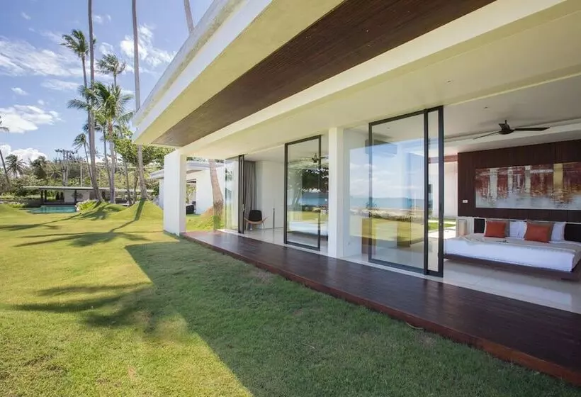 Fashionable Villa Malabar Beachfront 5 Bedrooms Plus 2 Kid S Bedrooms