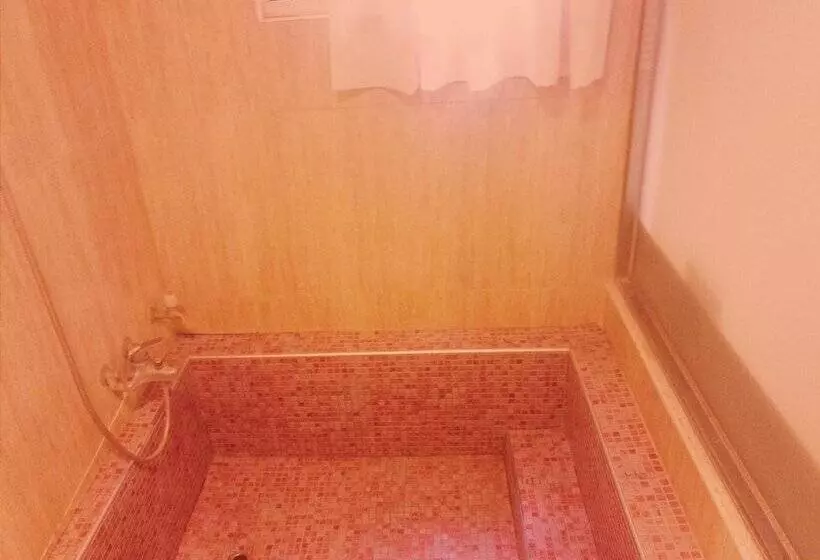 تختخواب و صبحانه 玉泉旅館