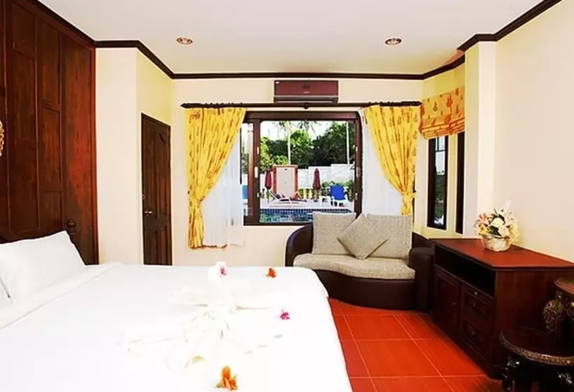 Crystal Samui Villa