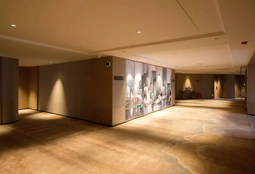 Echarm Hotel Zhaoyang Culture Palace Dossen