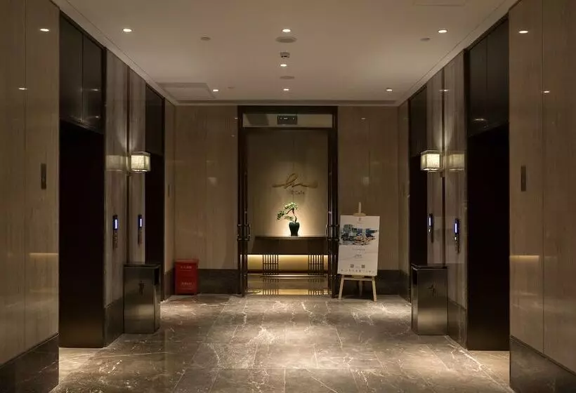 Echarm Hotel Zhaoyang Culture Palace Dossen