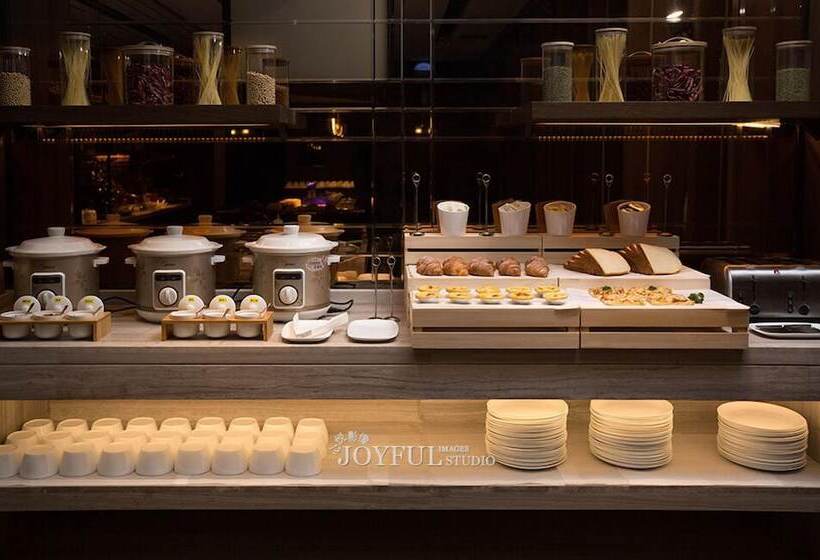 Echarm Hotel Zhaoyang Culture Palace Dossen