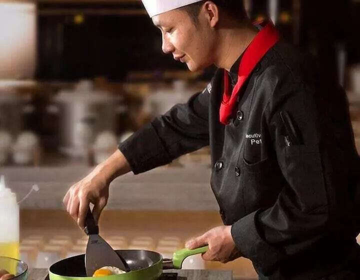 Echarm Hotel Zhaoyang Culture Palace Dossen