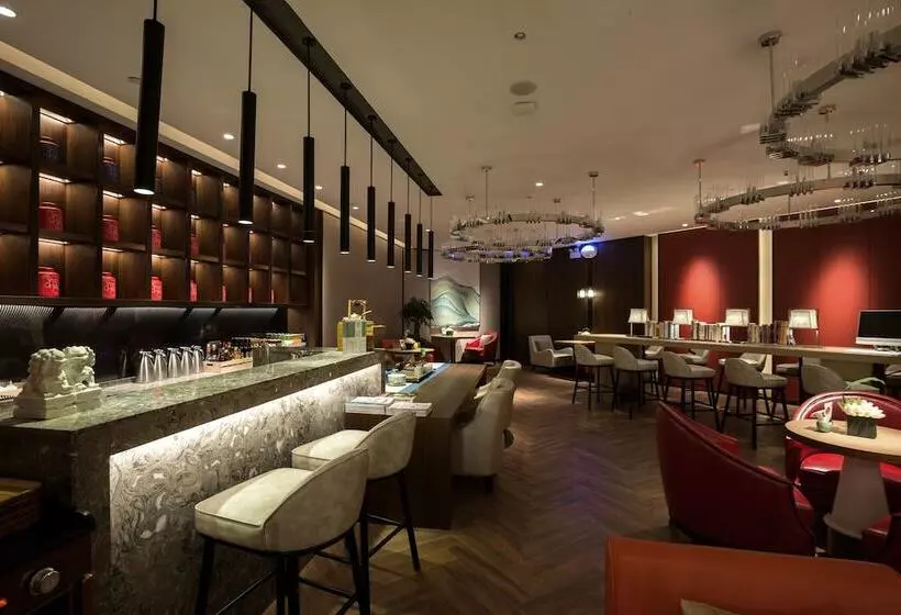 Echarm Hotel Zhaoyang Culture Palace Dossen