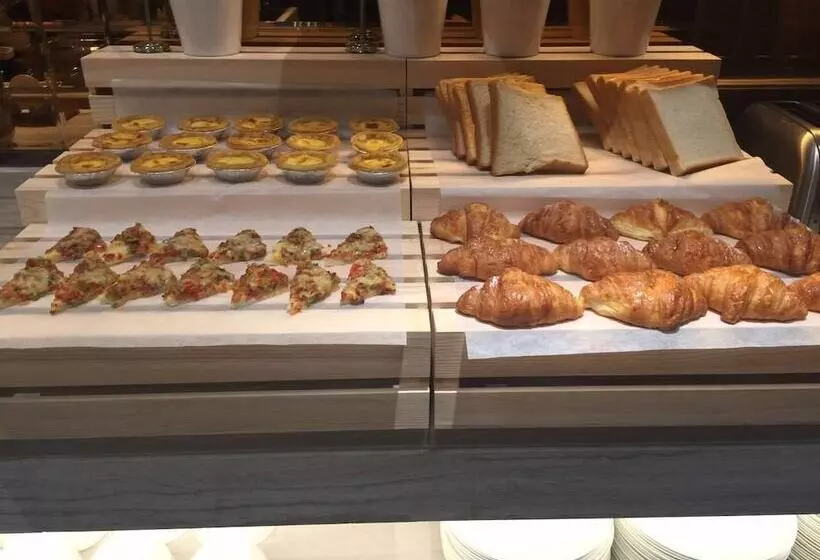 Echarm Hotel Zhaoyang Culture Palace Dossen