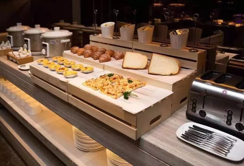 Echarm Hotel Zhaoyang Culture Palace Dossen