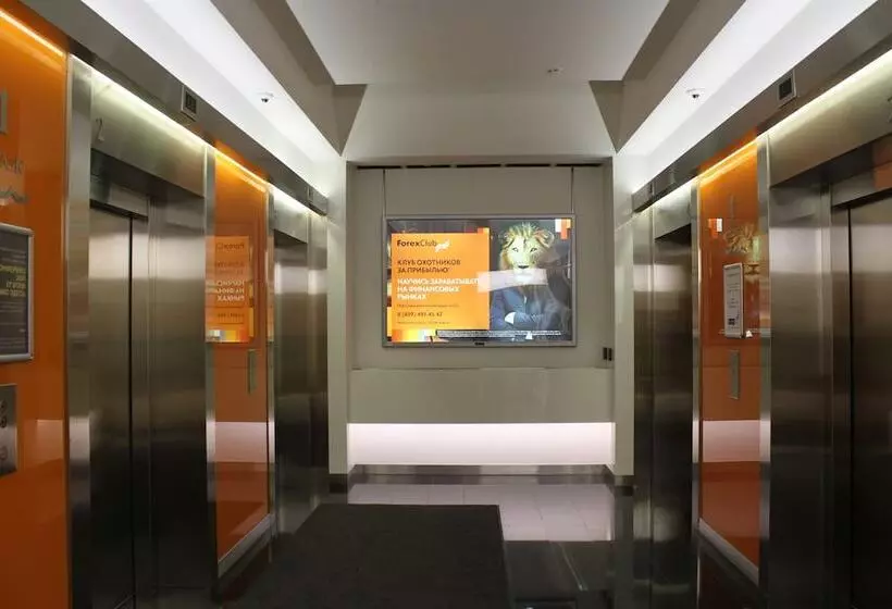 Hotelli Country Park