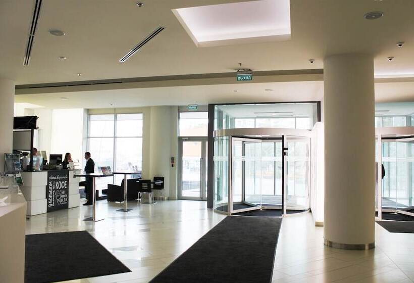 בית מלון כפרי Country Park