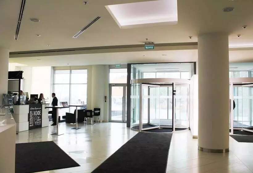 Hotelli Country Park