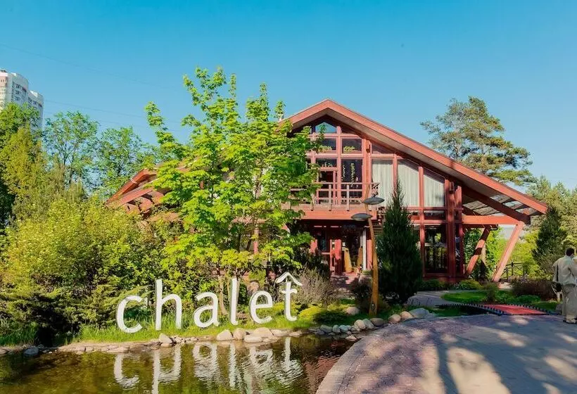 Hotelli Country Park