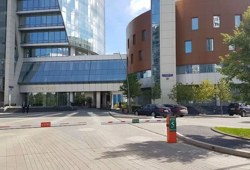 Hotelli Country Park