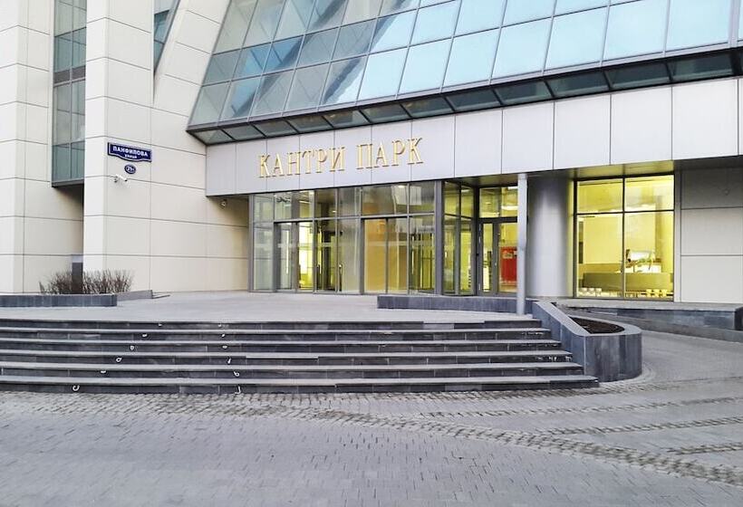 בית מלון כפרי Country Park