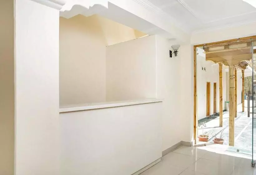 هتل Dimbir Regency