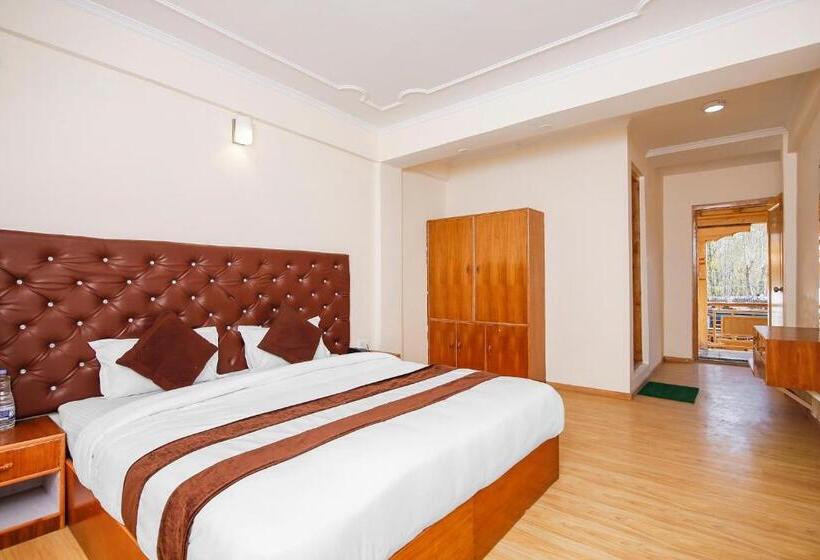 هتل Dimbir Regency