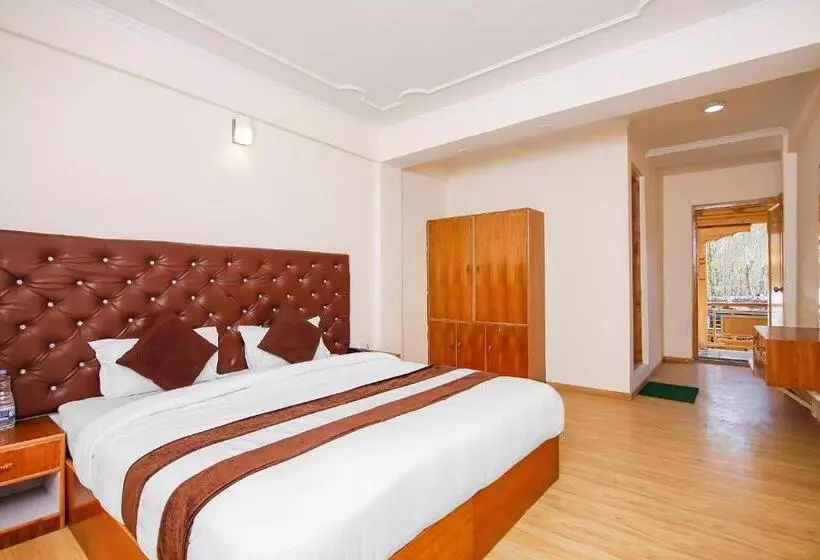 هتل Dimbir Regency