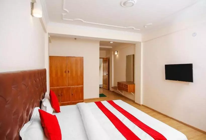 هتل Dimbir Regency