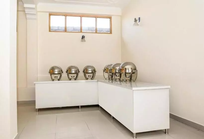 هتل Dimbir Regency