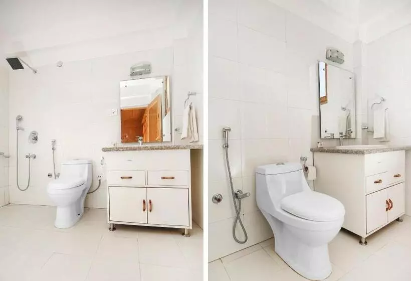 هتل Dimbir Regency