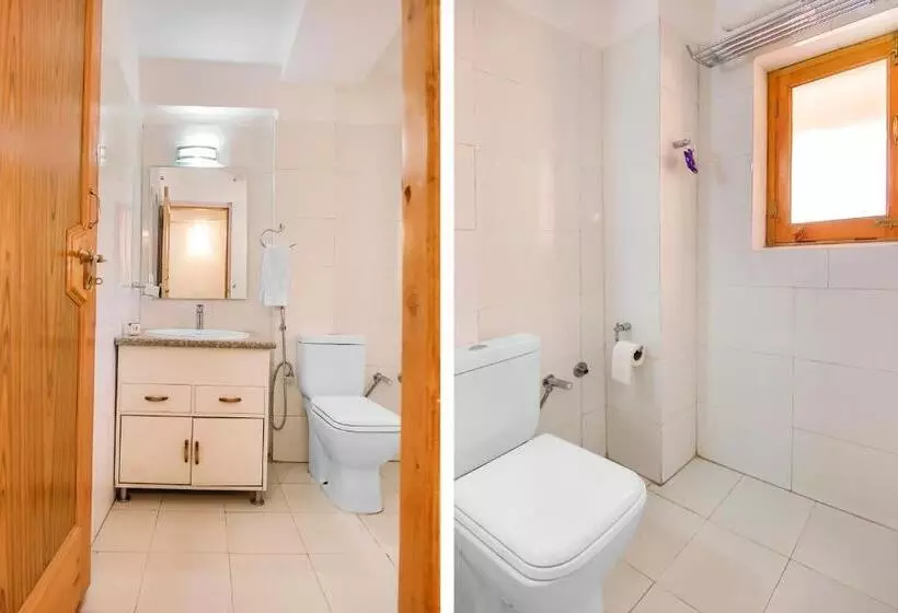 هتل Dimbir Regency