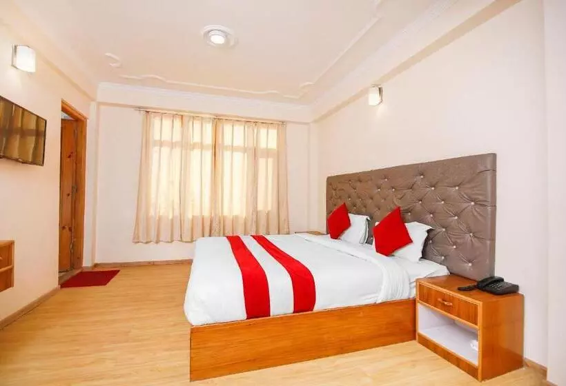 هتل Dimbir Regency