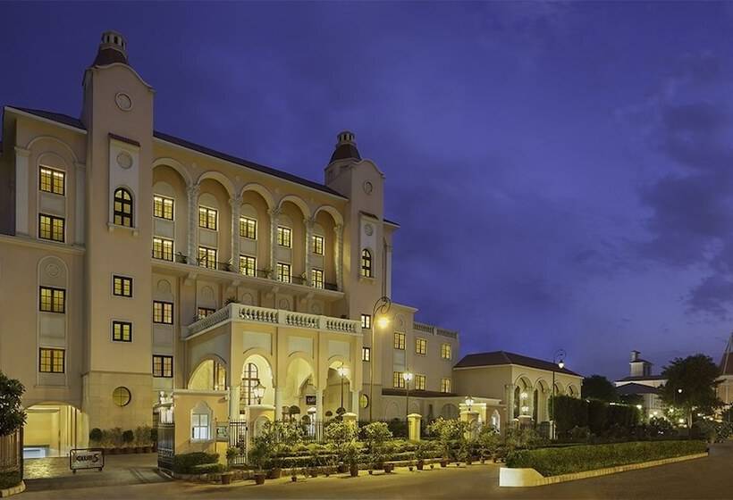 בית מלון כפרי Dlf Club 5