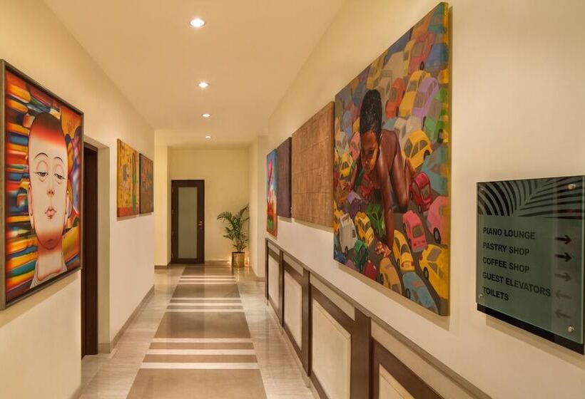 בית מלון כפרי Dlf Club 5