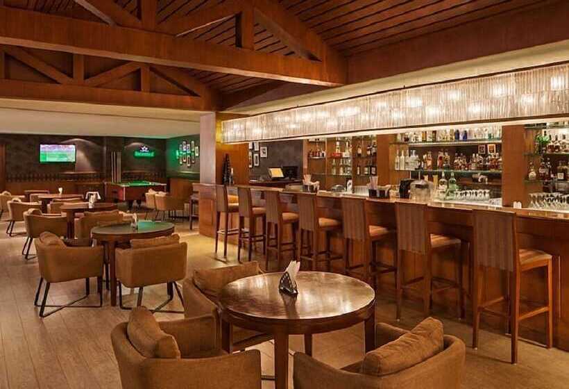 בית מלון כפרי Dlf Club 5