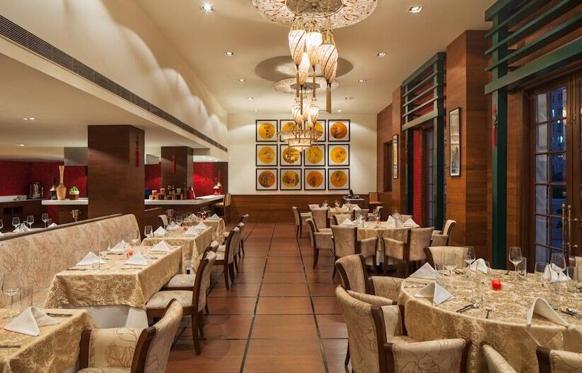 בית מלון כפרי Dlf Club 5