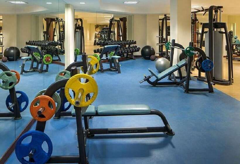 בית מלון כפרי Dlf Club 5